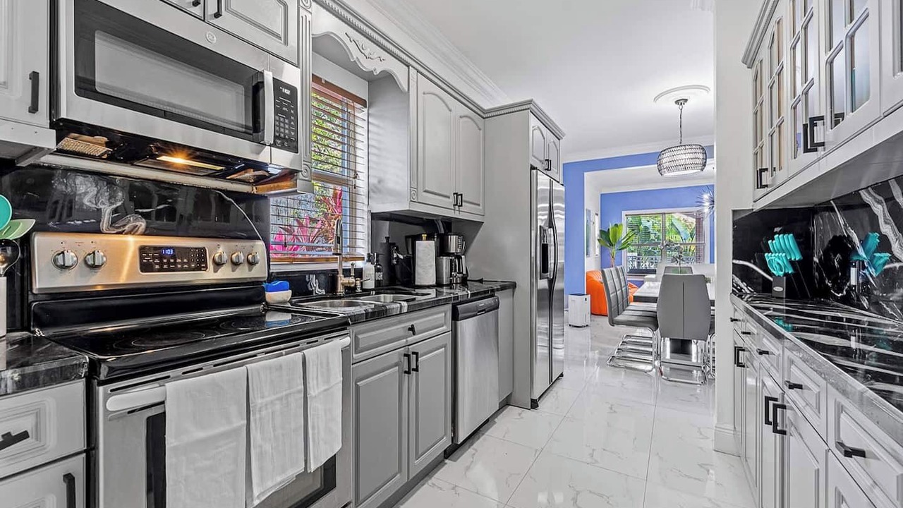 Photo of Kitchen in East Little Havana