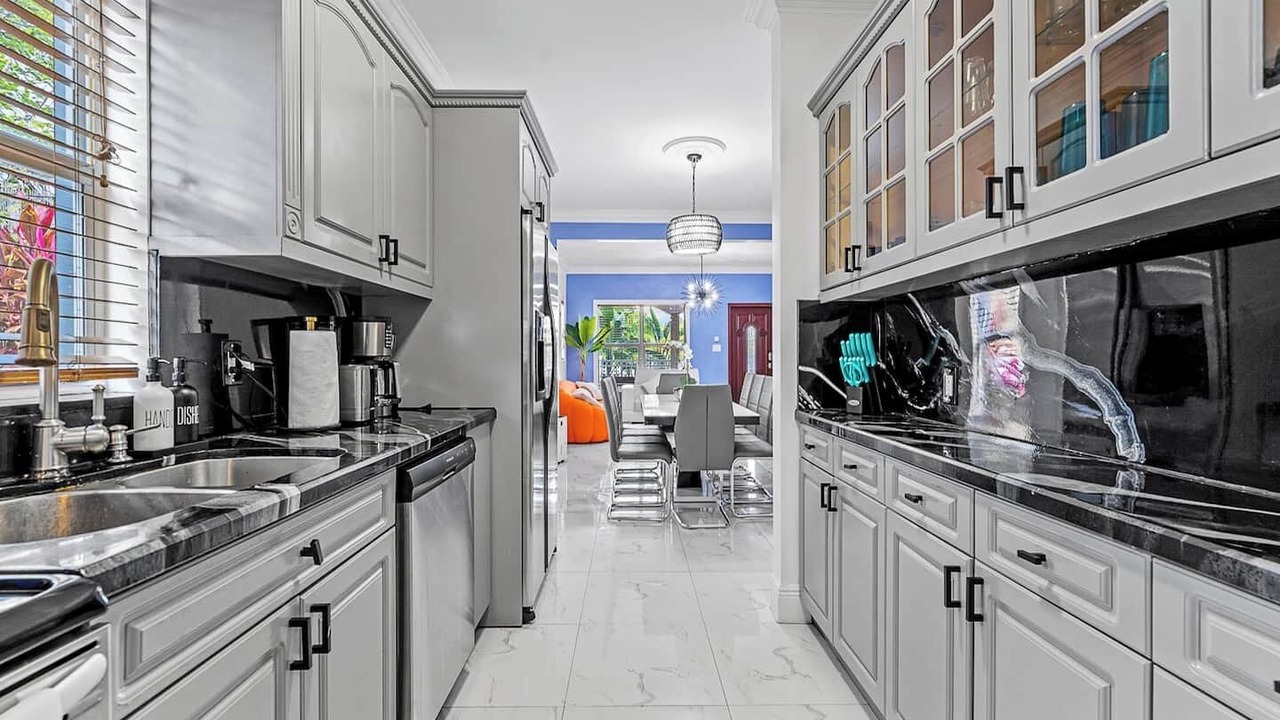 Photo of Kitchen in East Little Havana