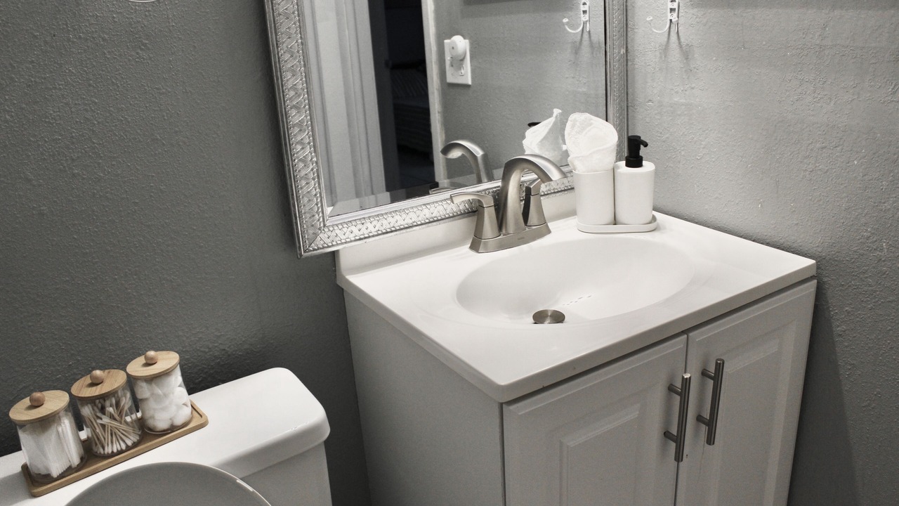 Photo of Bathroom in East County Civic Group