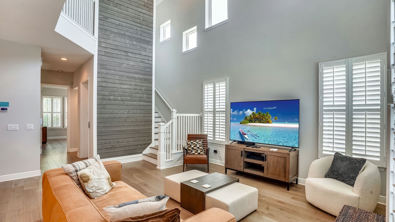 Photo of Bedroom in Redington Beach