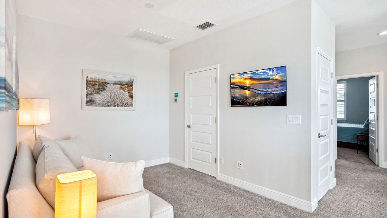 Photo of Bedroom in Redington Beach