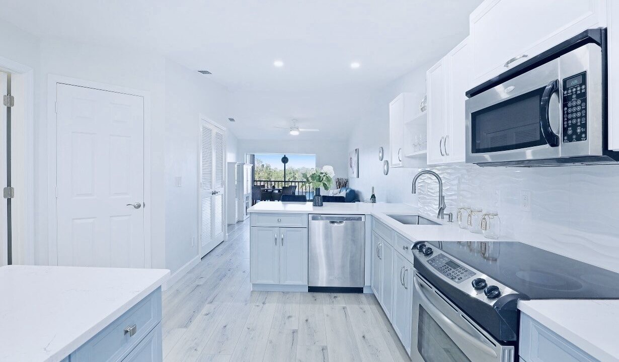 Photo of Kitchen in Hammock Bay
