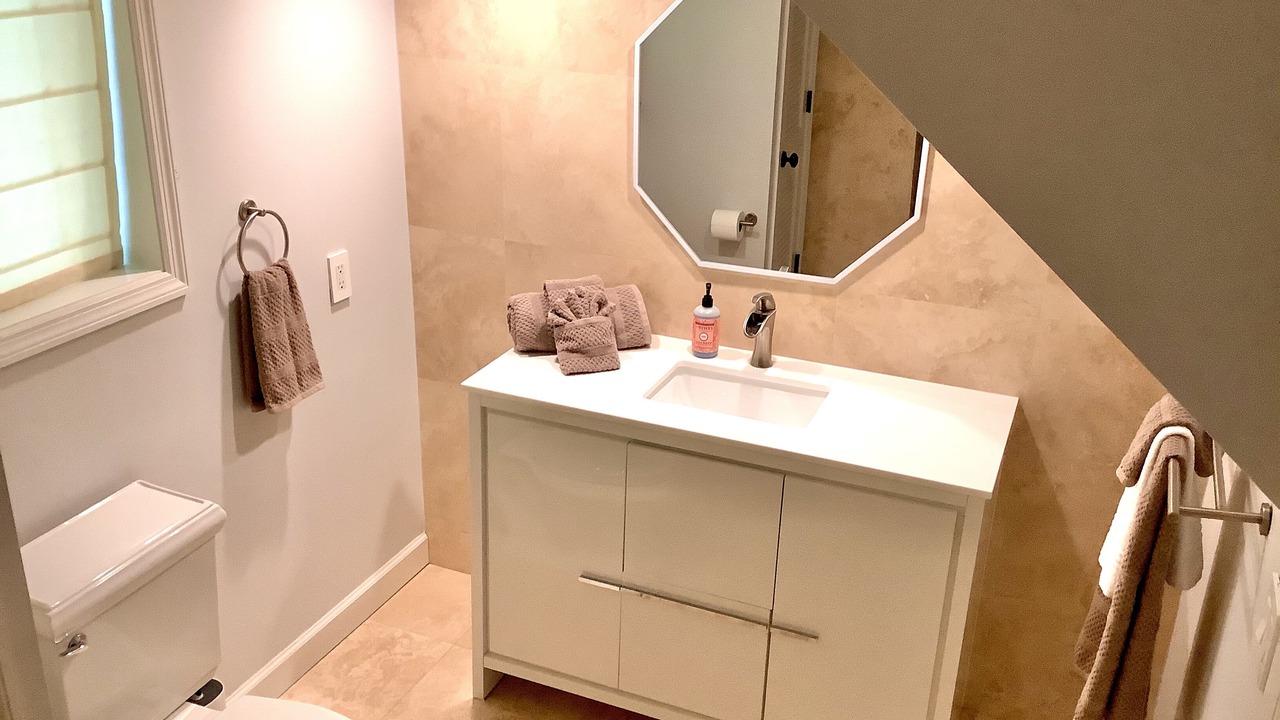 Photo of Bathroom in Orchid