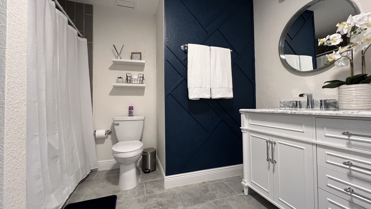 Photo of Bathroom in Sulphur Springs