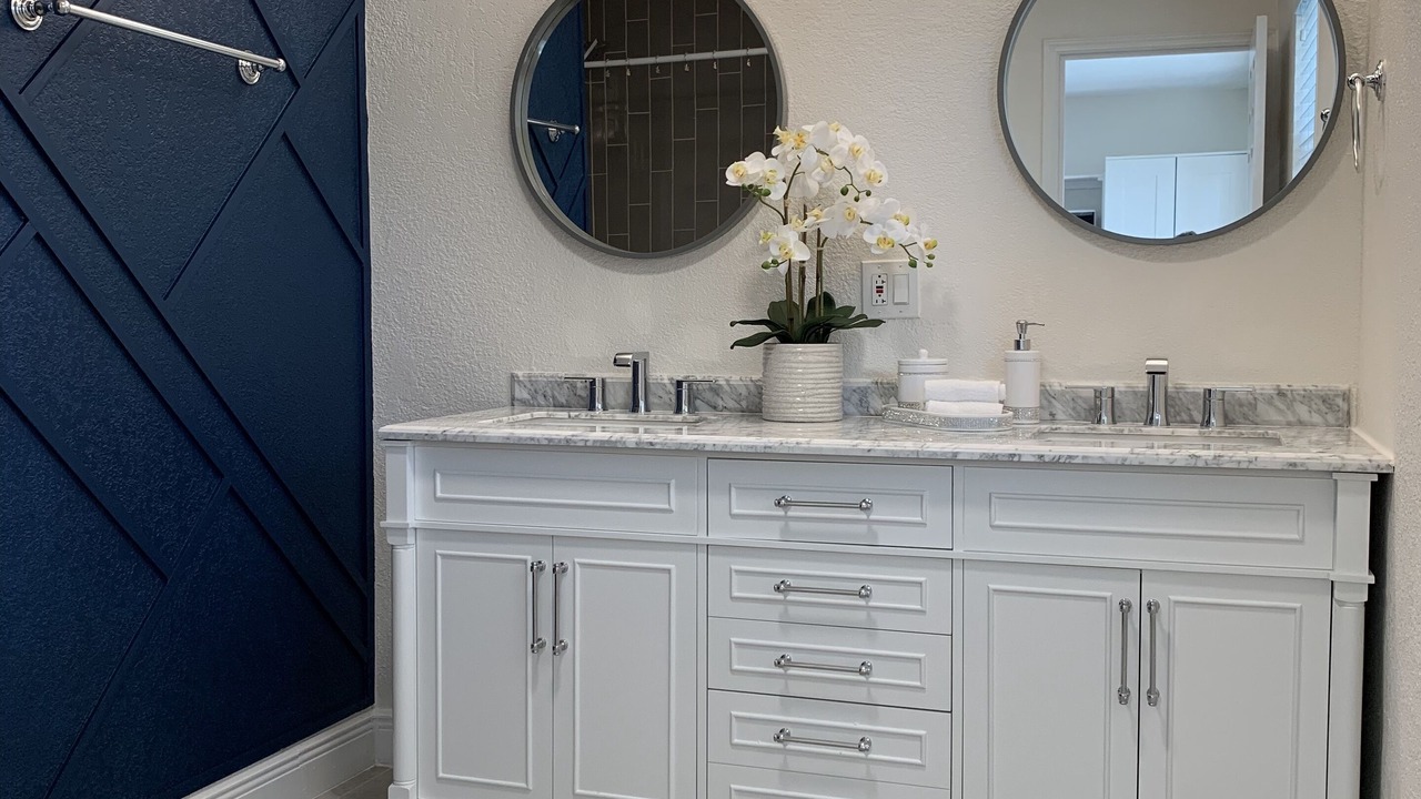 Photo of Bathroom in Sulphur Springs