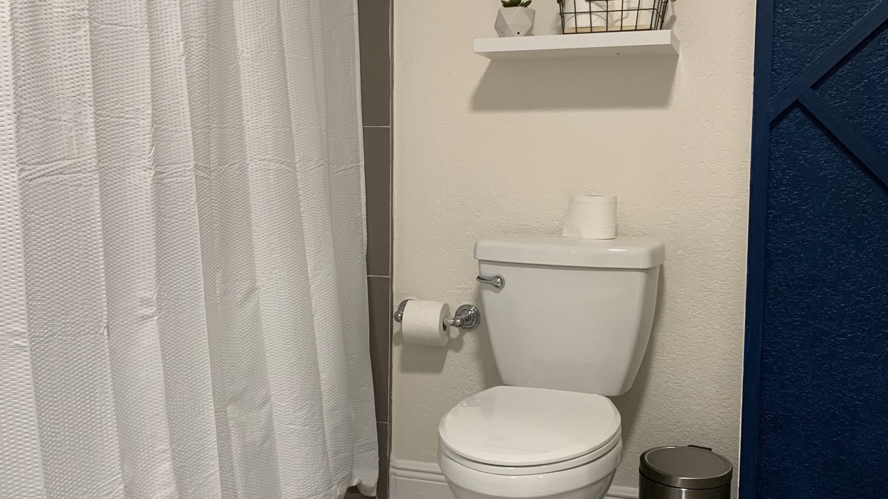 Photo of Bathroom in Sulphur Springs