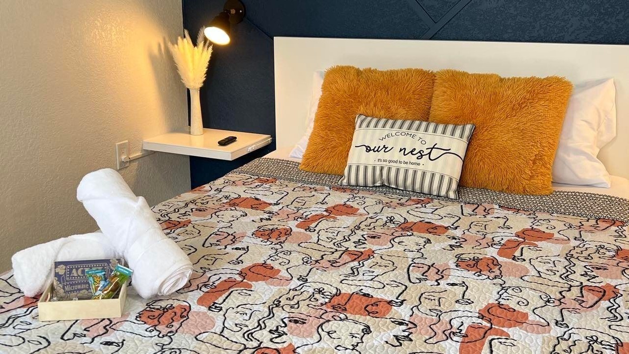 Photo of Bedroom in Sulphur Springs