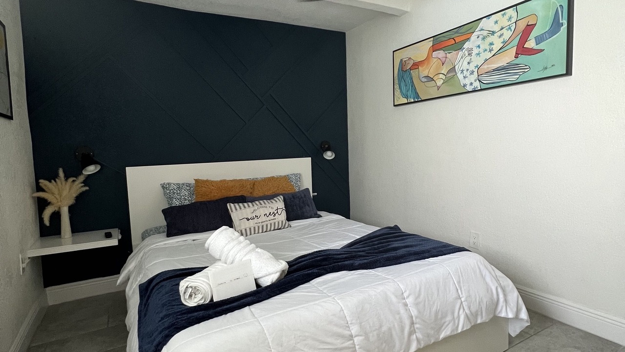 Photo of Bedroom in Sulphur Springs