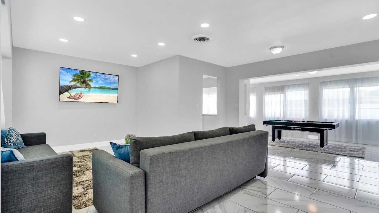 Photo of Livingroom in Fort Lauderdale