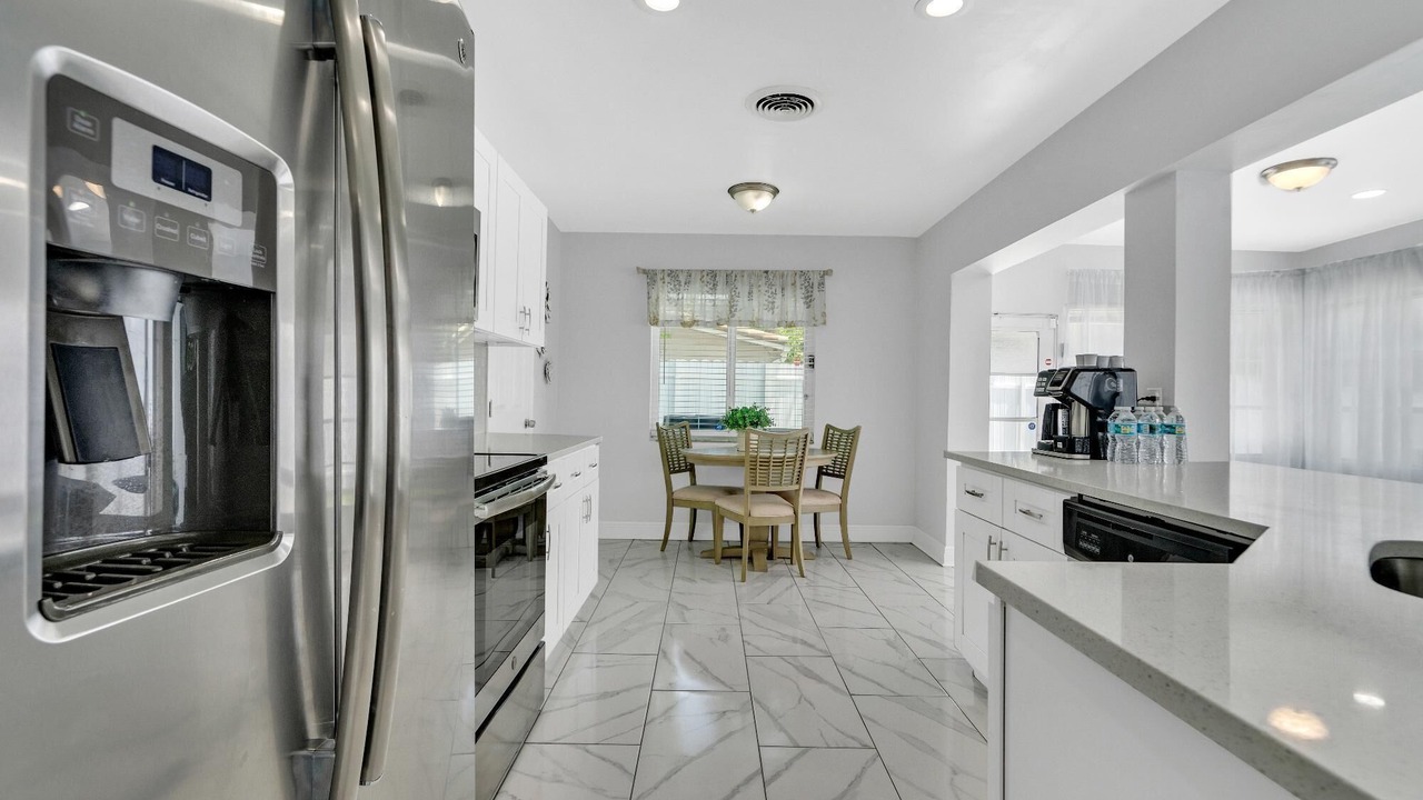 Photo of Kitchen in Fort Lauderdale