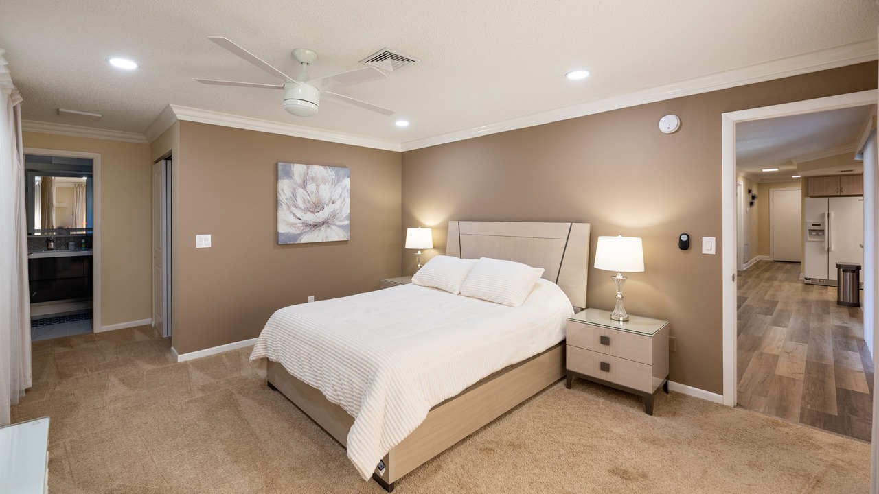 Photo of Bedroom in South Pinellas Community Council