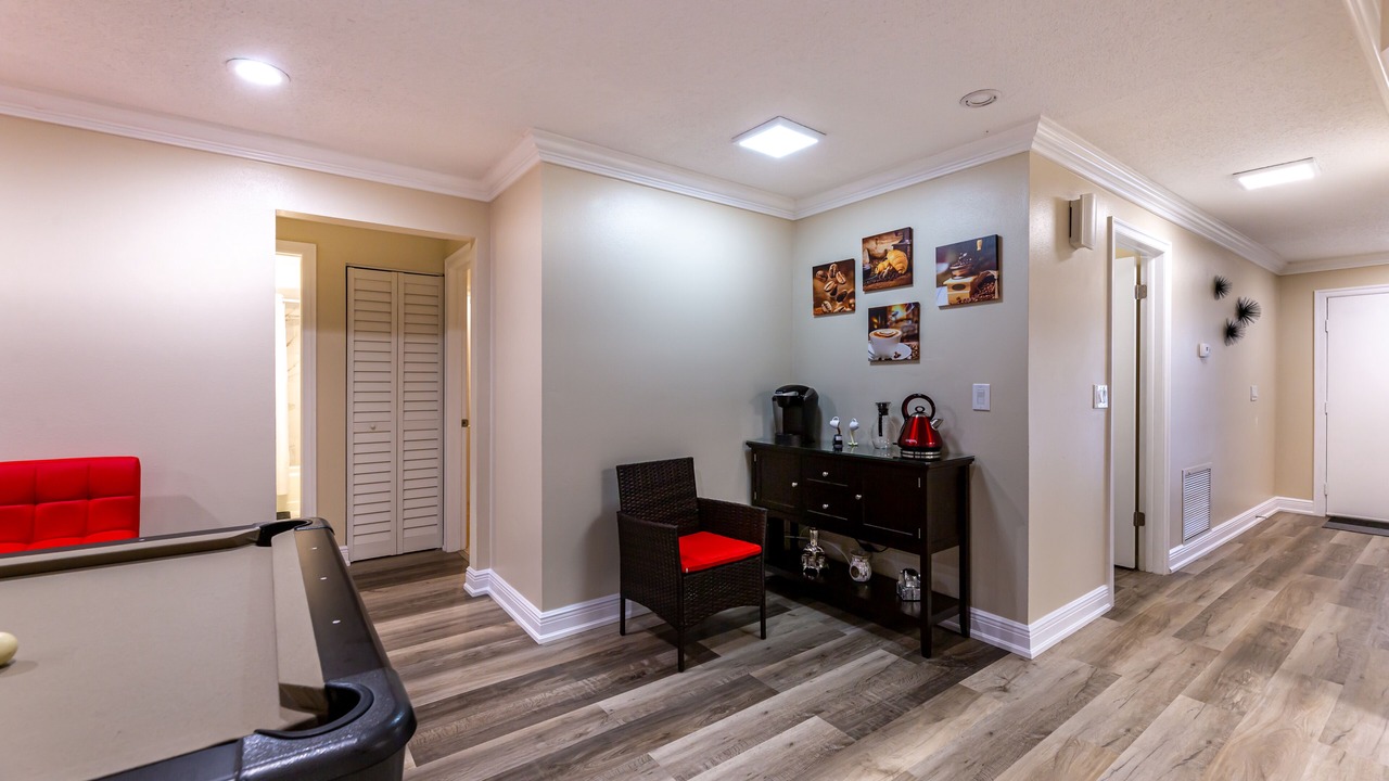 Photo of Bedroom in South Pinellas Community Council