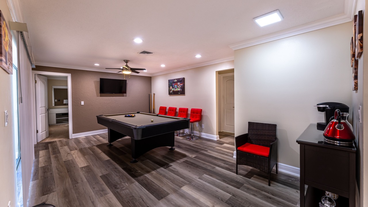 Photo of Bedroom in South Pinellas Community Council