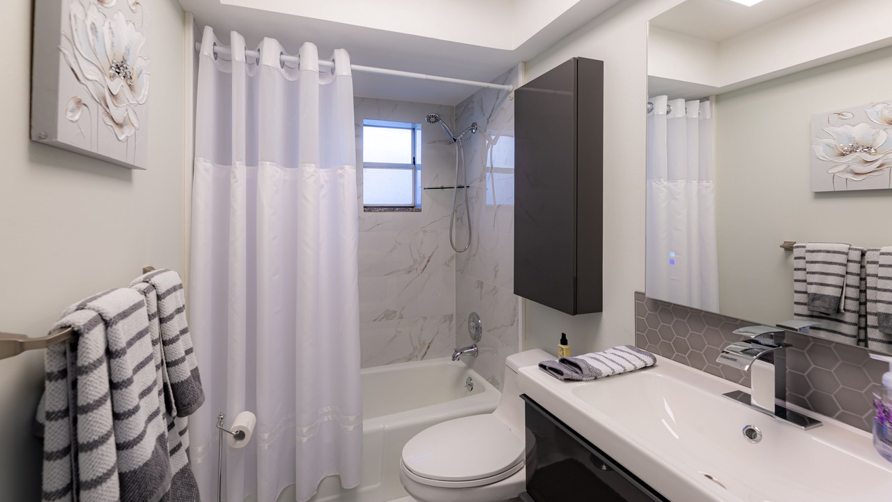 Photo of Bathroom in South Pinellas Community Council