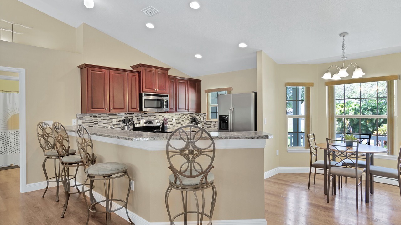 Photo of Kitchen in Sebastian Highlands