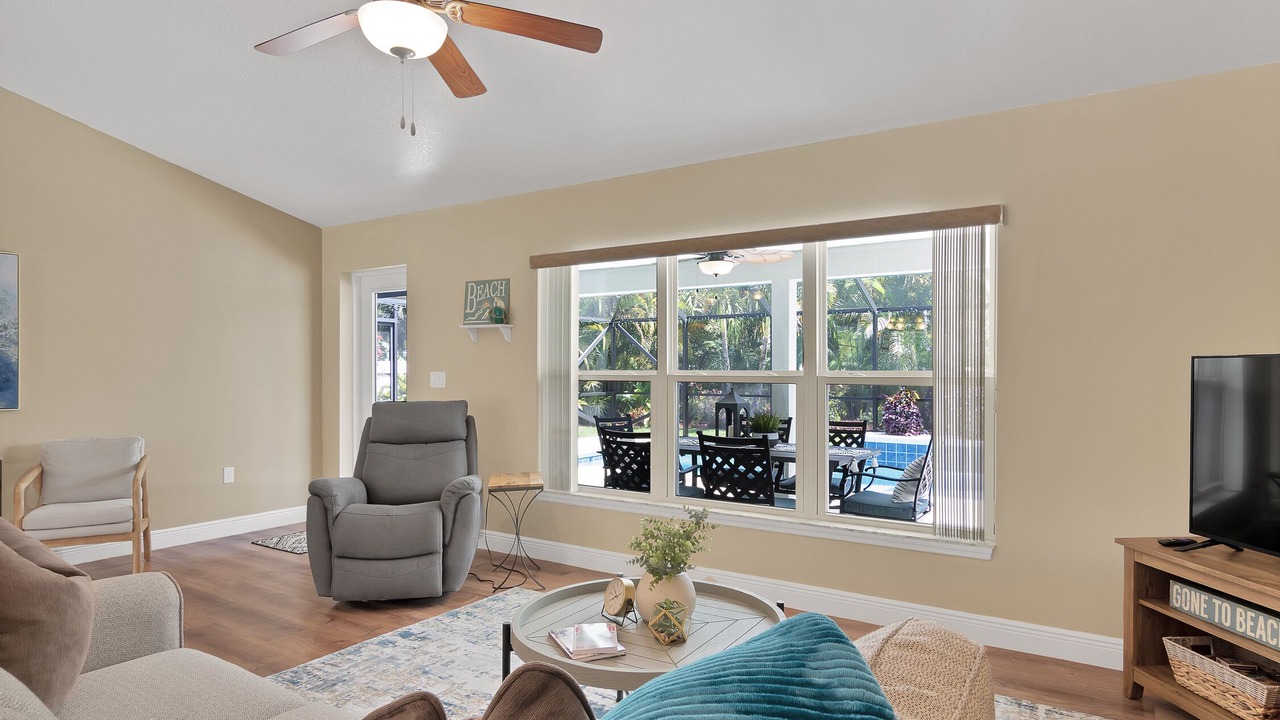 Photo of Livingroom in Sebastian Highlands