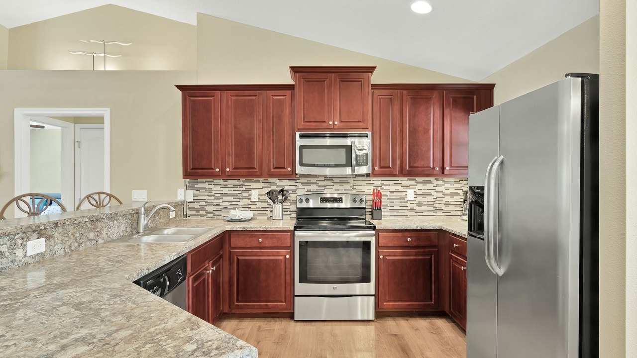 Photo of Kitchen in Sebastian Highlands