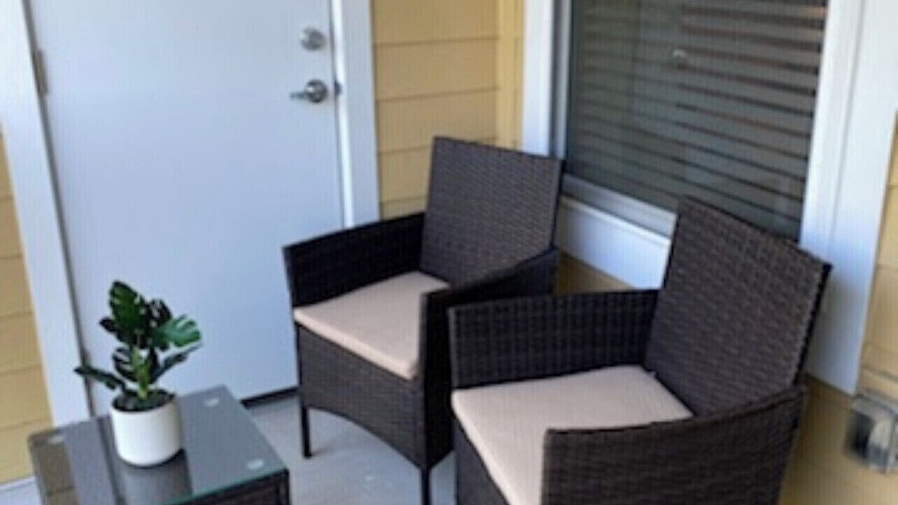 Photo of Patio Balcony in Northside