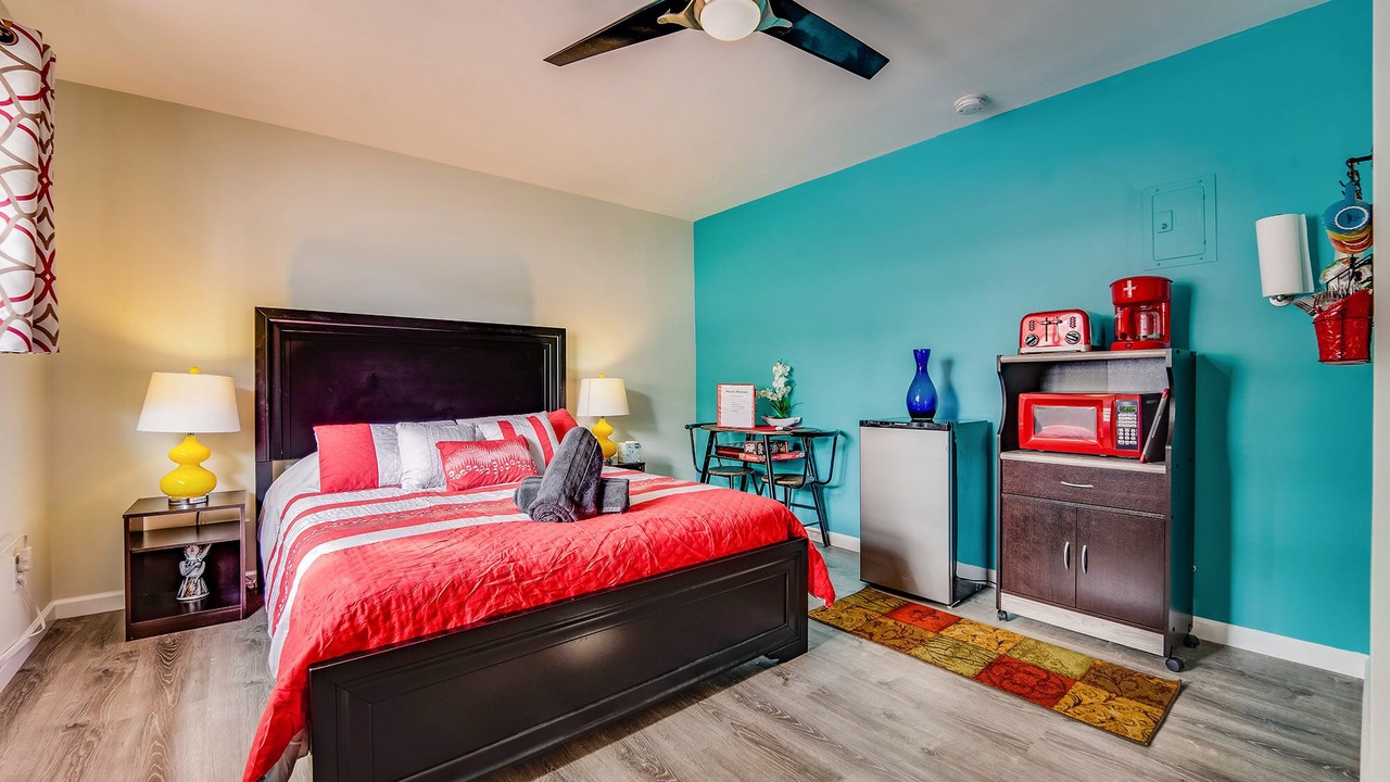 Photo of Bedroom in Middle River Terrace