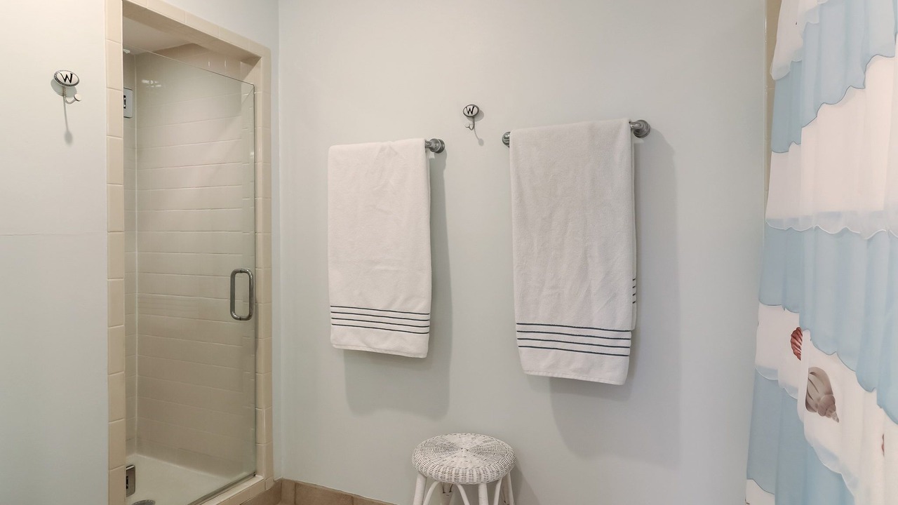 Photo of Bathroom in Fernandina Beach