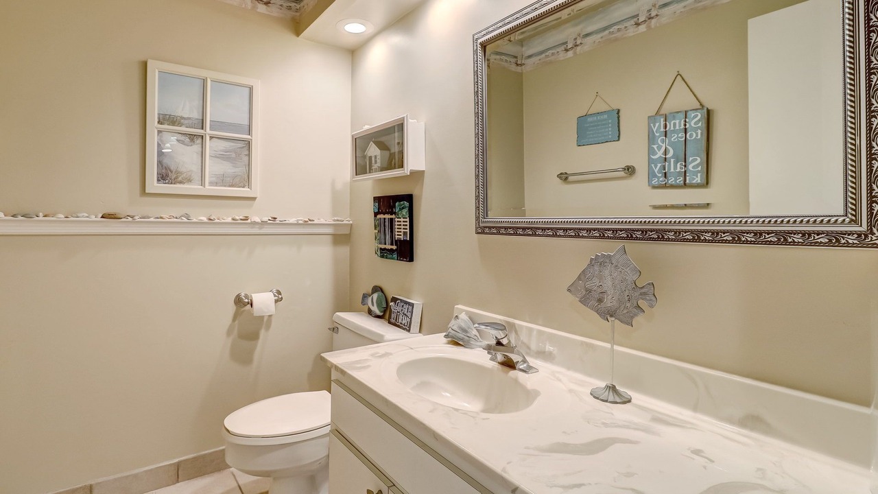 Photo of Bathroom in Fernandina Beach