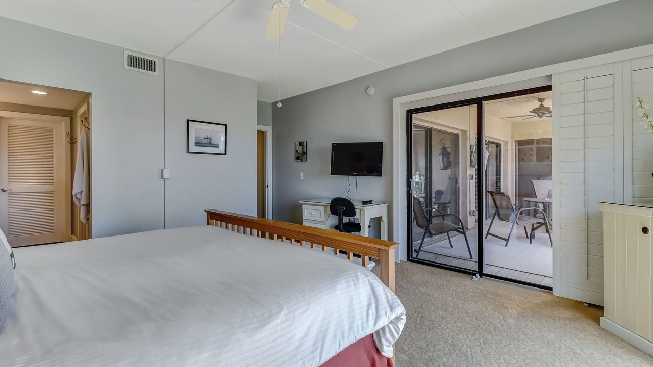 Photo of Bedroom in Fernandina Beach