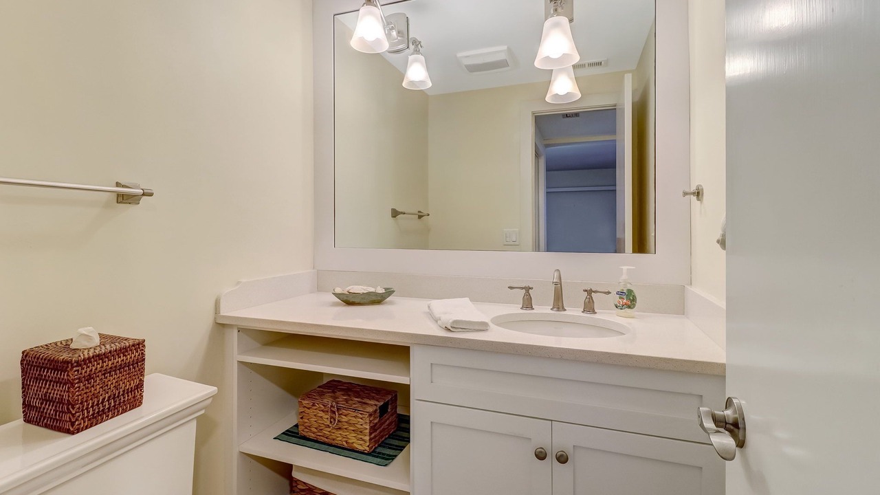 Photo of Bathroom in Fernandina Beach
