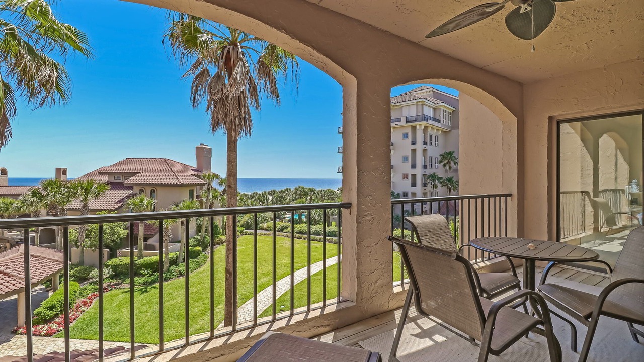 Photo of Patio Balcony in Fernandina Beach