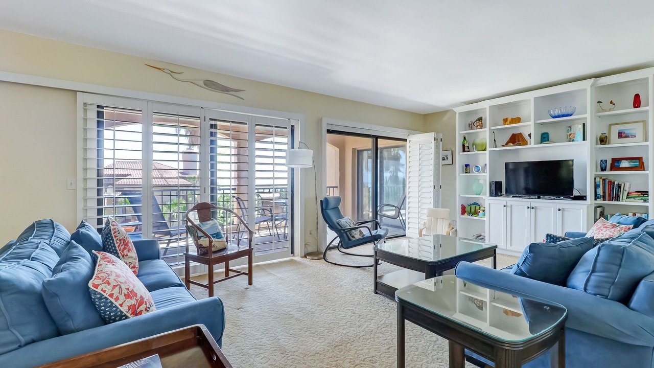 Photo of Patio Balcony in Fernandina Beach