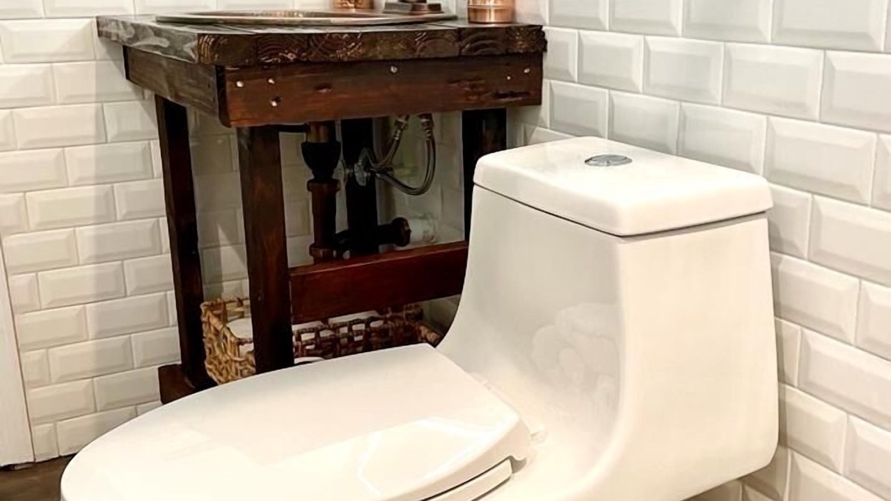 Photo of Bathroom in Fairvilla