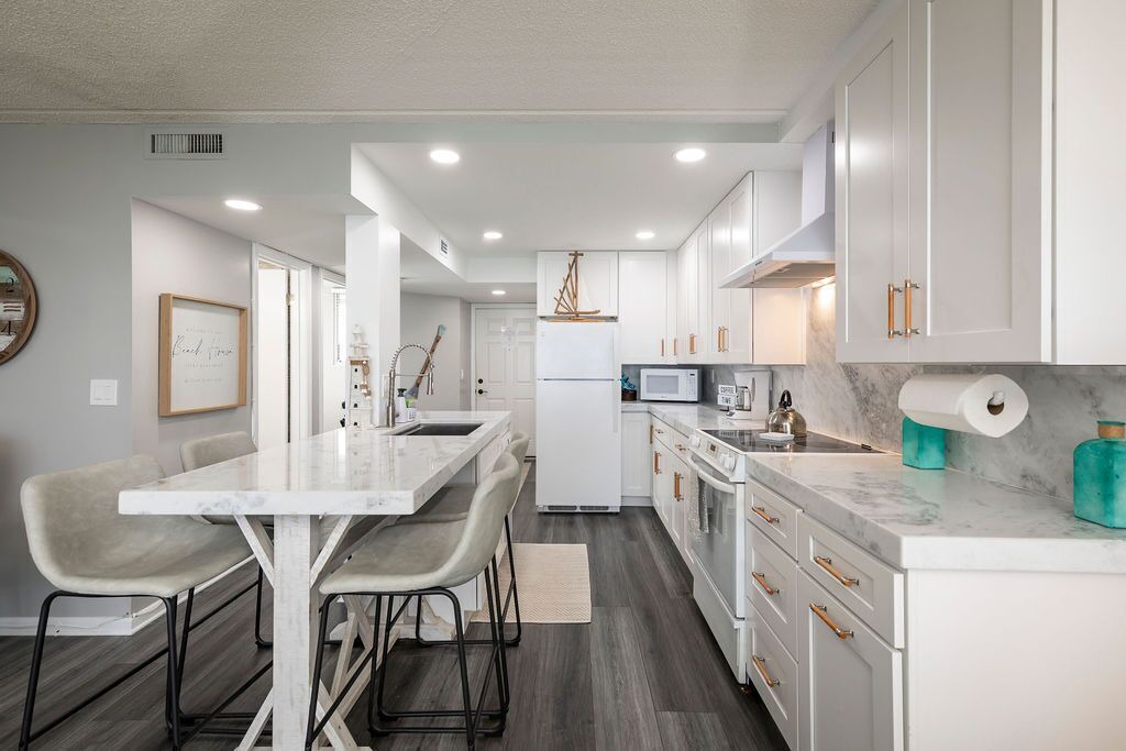 Photo of Kitchen in Ponce Inlet