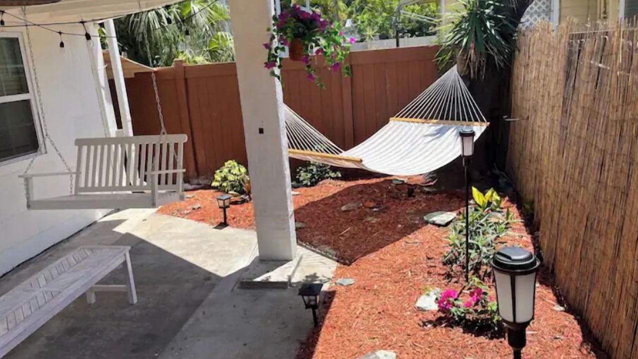 Photo of Patio Balcony in Historic Old Northeast