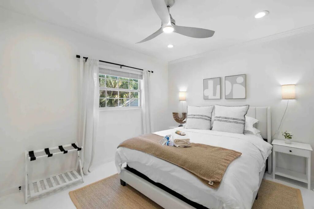 Photo of Bedroom in Historic Old Northeast