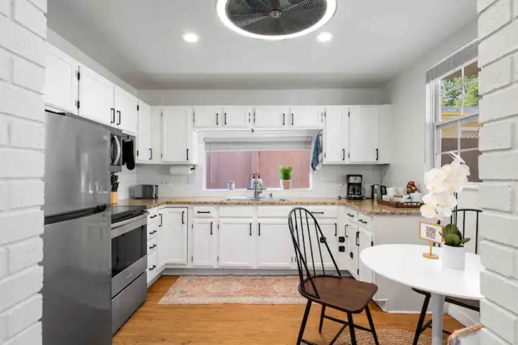 Photo of Kitchen in Historic Old Northeast