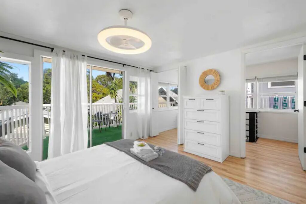 Photo of Bedroom in Historic Old Northeast