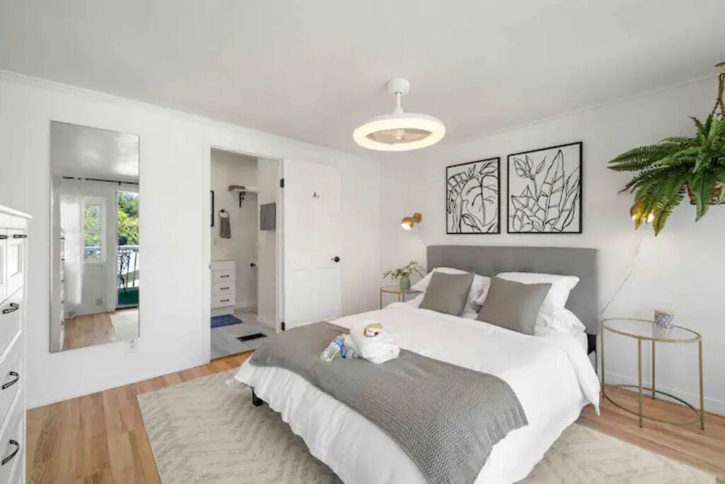 Photo of Bedroom in Historic Old Northeast