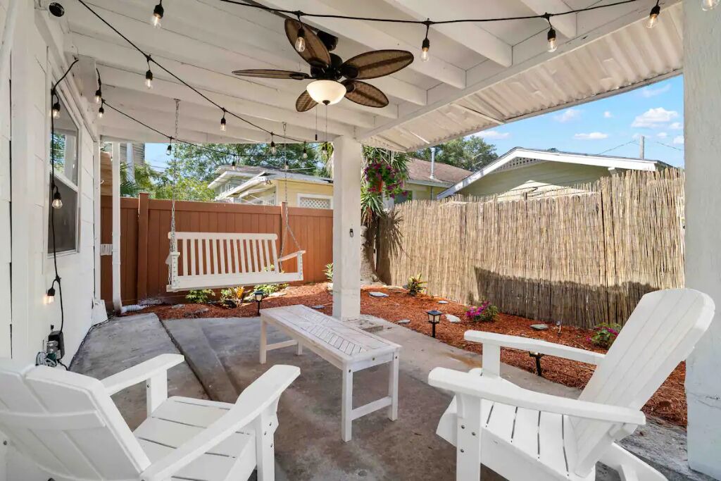Photo of Patio Balcony in Historic Old Northeast