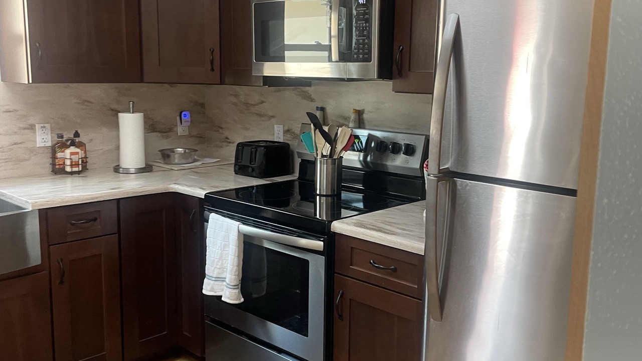 Photo of Kitchen in The Villages