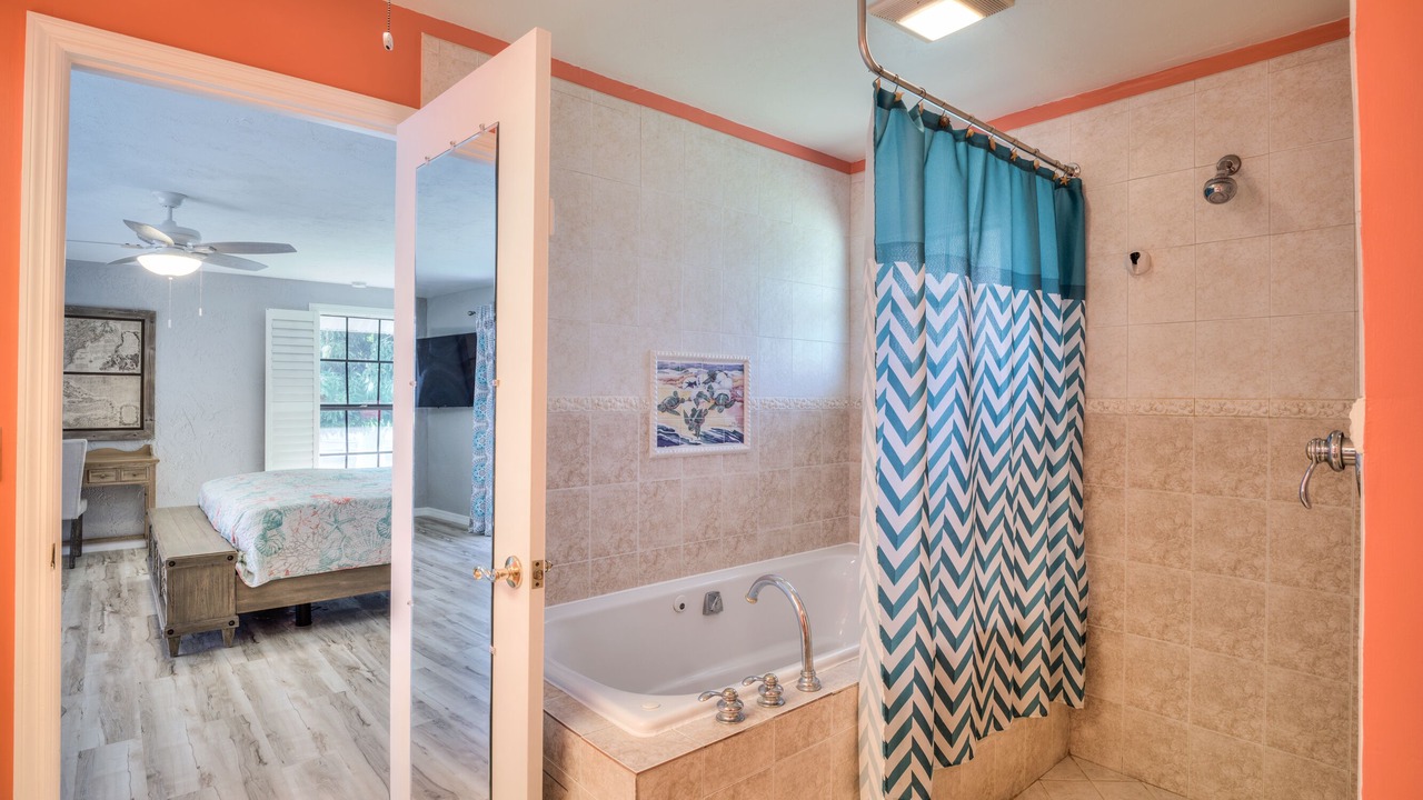 Photo of Bathroom in Yacht Club