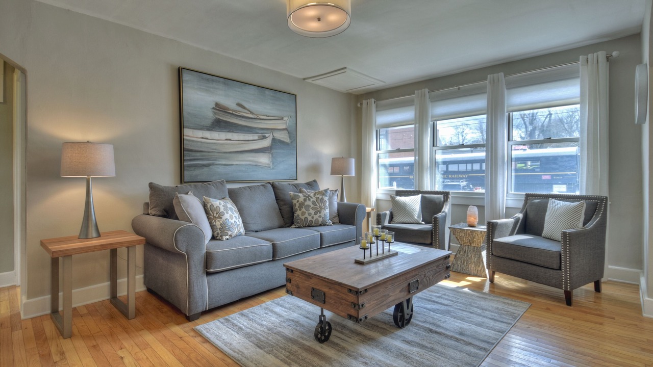 Photo of Livingroom in Blue Ridge