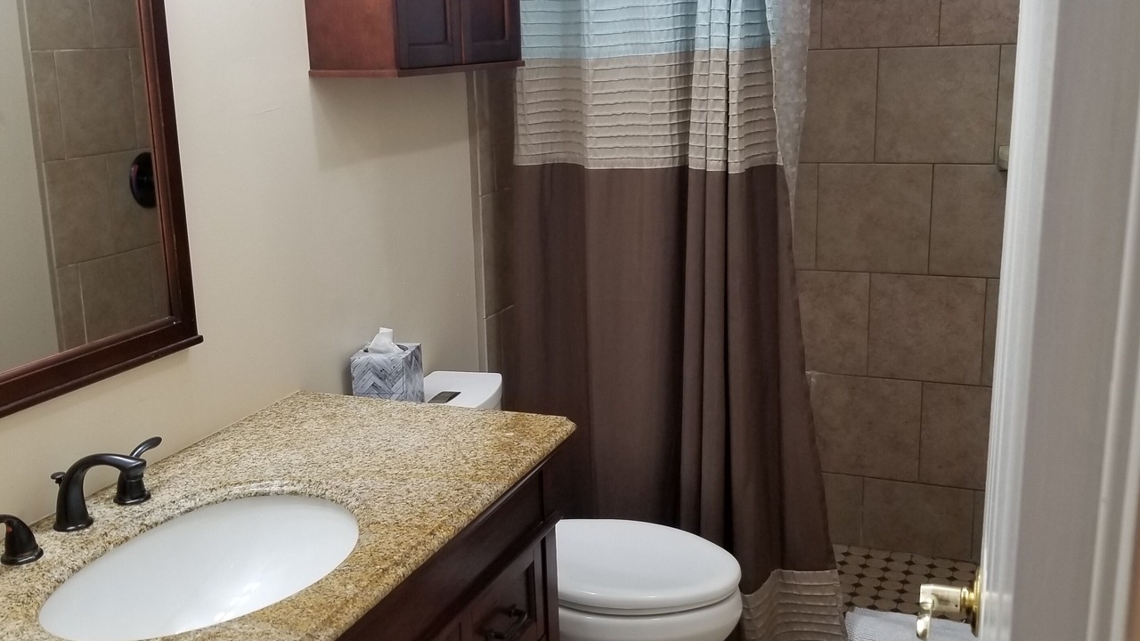 Photo of Bathroom in Geiger Key