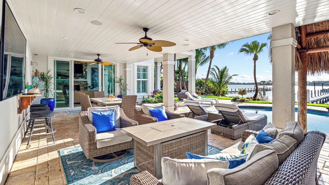 Photo of Patio Balcony in Boynton Beach