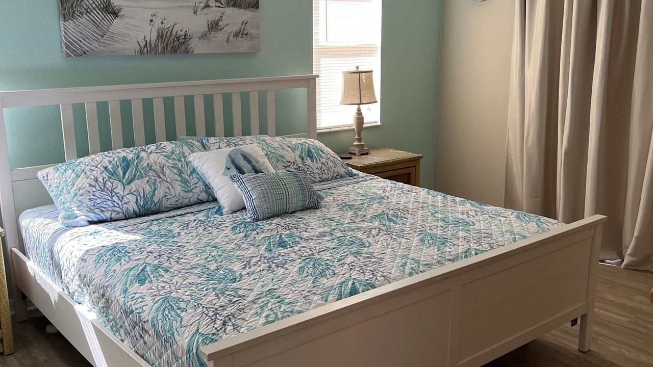 Photo of Bedroom in Biggar