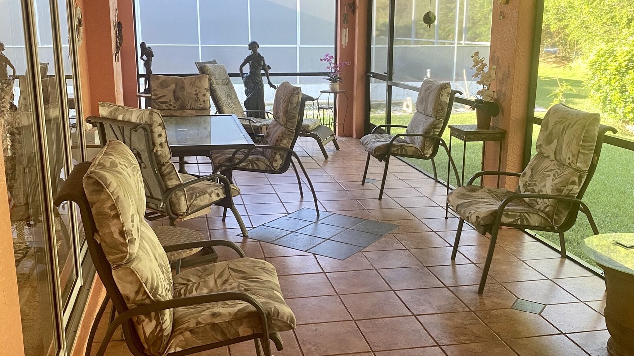 Photo of Patio Balcony in Biggar