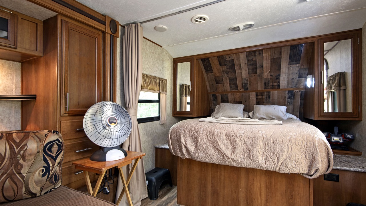 Photo of Bedroom in Graham