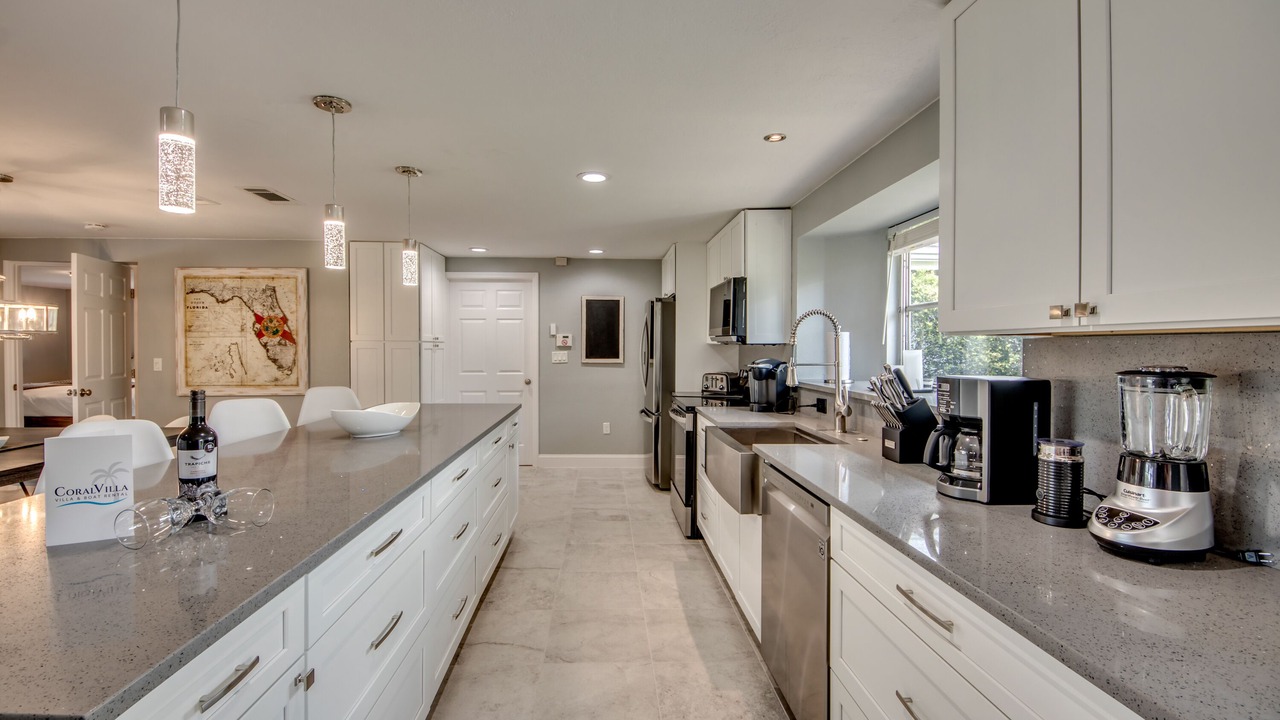 Photo of Kitchen in Lochmoor Waterway Estates