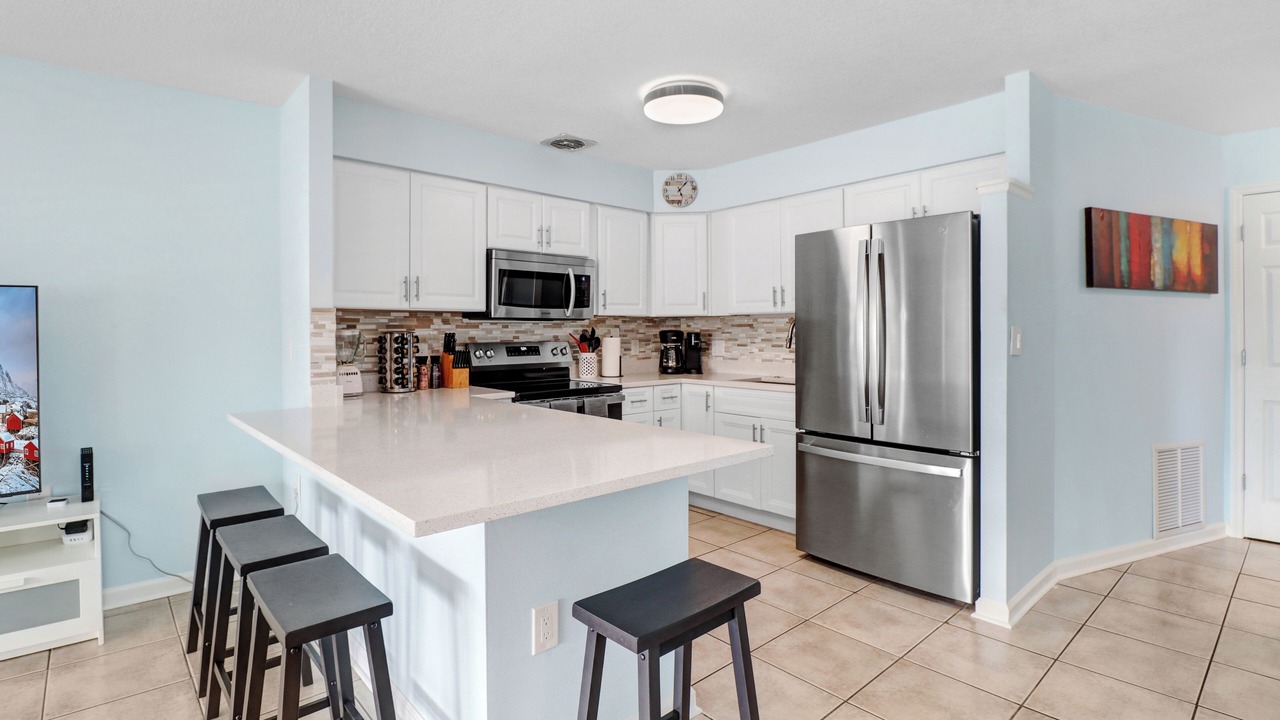 Photo of Kitchen in Flor-a-mar