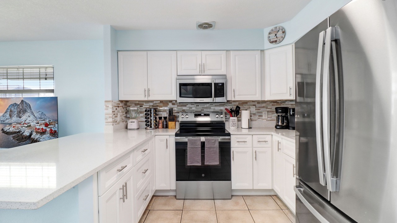 Photo of Kitchen in Flor-a-mar