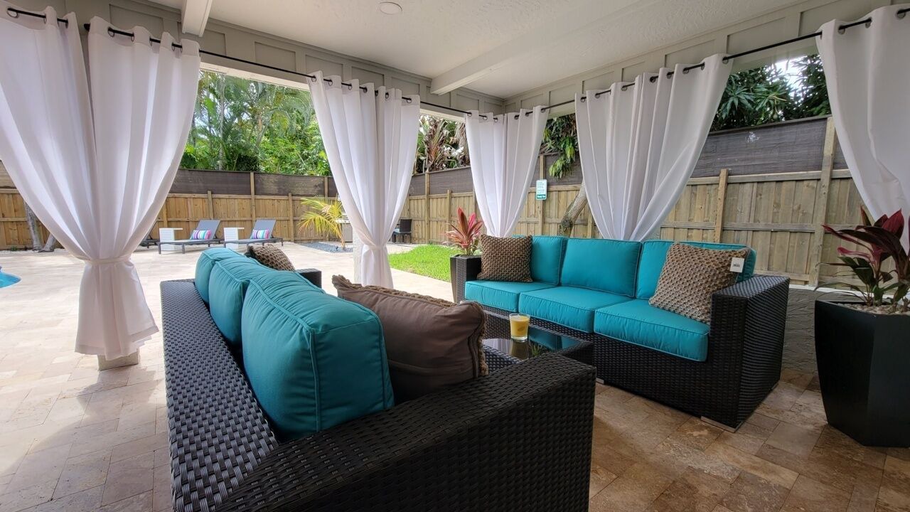 Photo of Patio Balcony in Boca Raton
