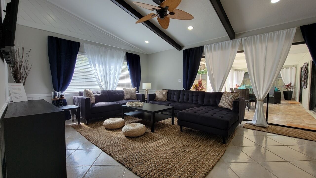 Photo of Livingroom in Boca Raton
